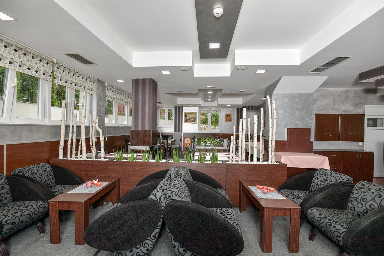 Garni Hotel Simsir Zlatibor Ngoại thất bức ảnh